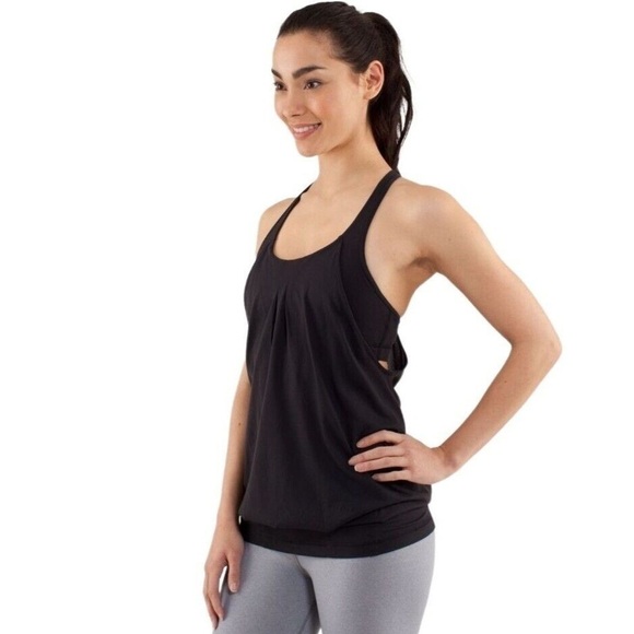 Lululemon Active tank top size 2 - Picture 1 of 4
